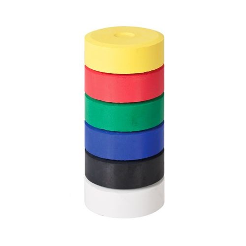 Zart Poster Colours Refill Basic Pack of 6_2